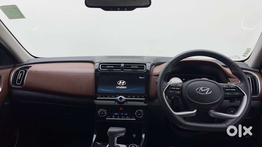 Hyundai Alcazar 2.0 Signature (o) Petrol At 6 Str, 2021, Petrol
