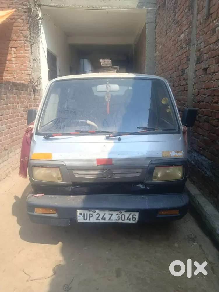 Maruti Suzuki Omni 2016 Variant