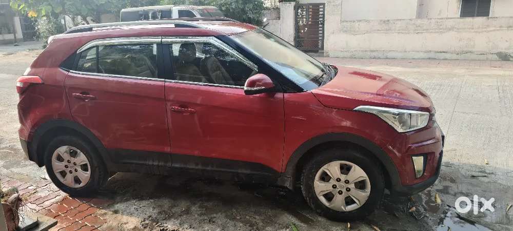 Hyundai Creta 2018 Petrol