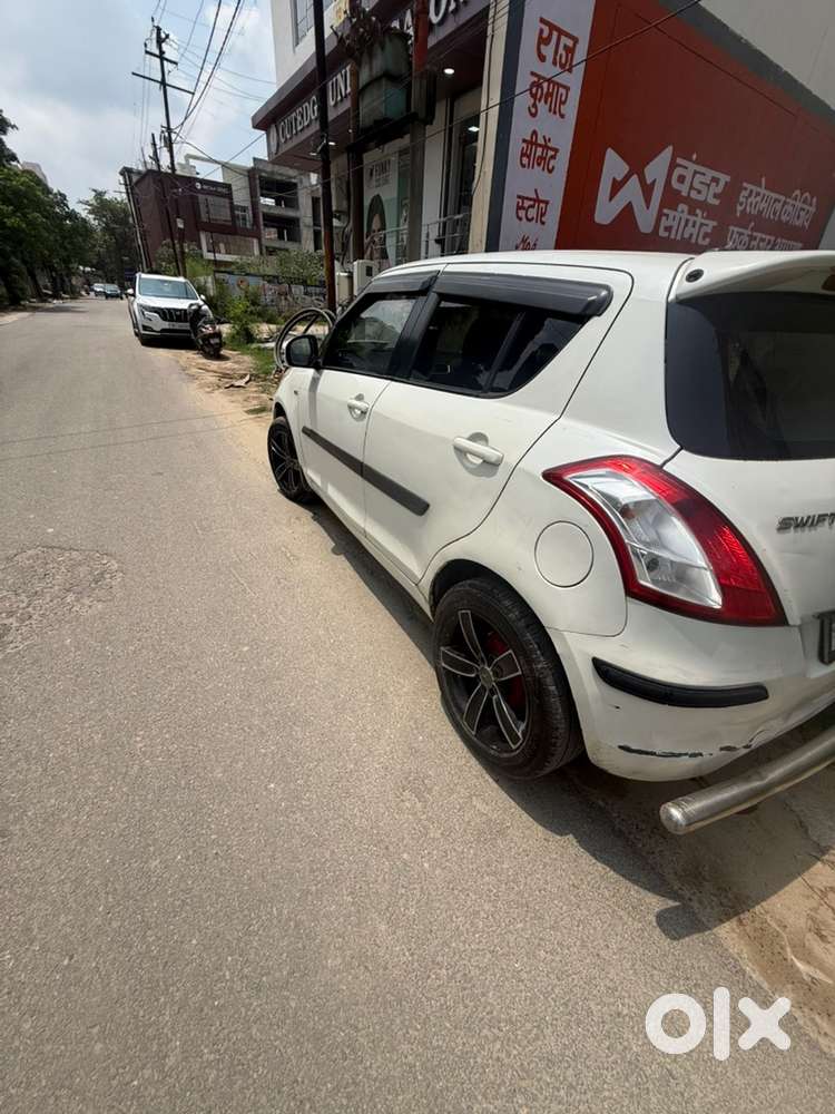 Maruti Swift Vdi 2015 Diesel