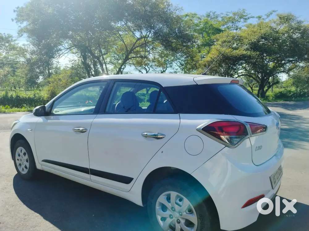 Hyundai Elite I20 2016 Petrol