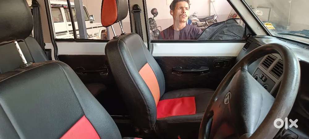 Tata Sumo Gold 5 + 1 Seating Capacity Showroom Condition