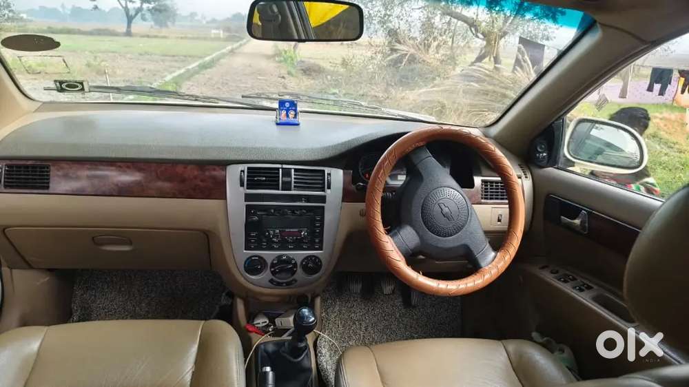 Chevrolet Optra 2006 Petrol Automatic