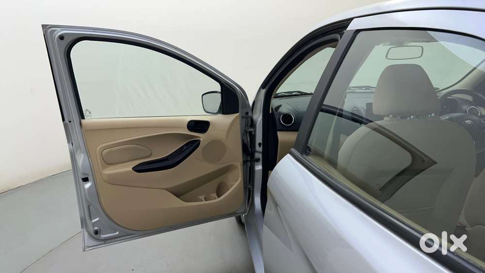 Ford Figo Aspire Titanium Plus, 2020, Petrol