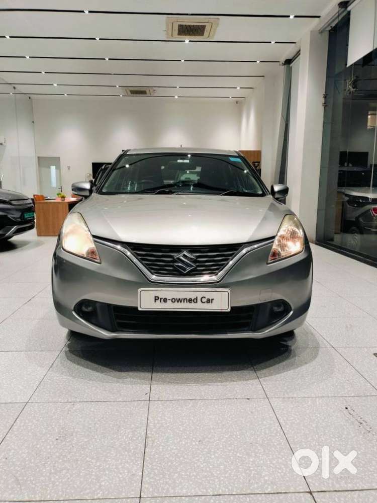 Maruti Suzuki Baleno Delta, 2018, Petrol