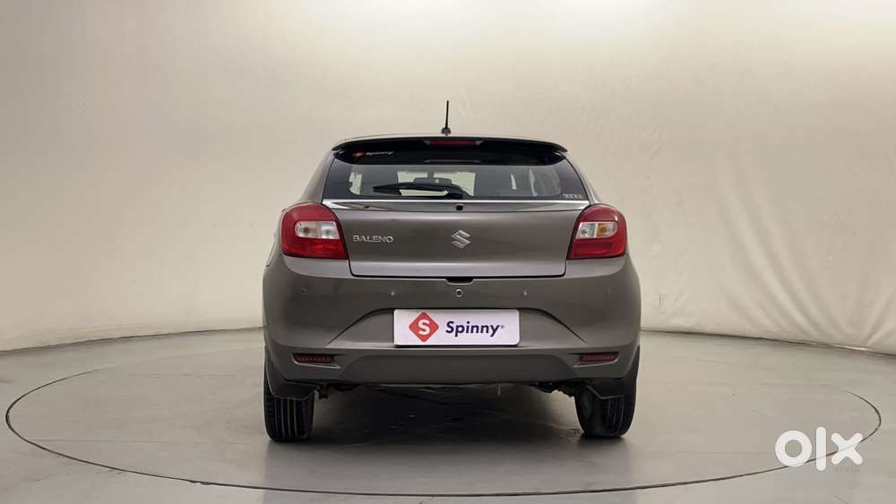 Maruti Suzuki Baleno Zeta, 2020, Petrol