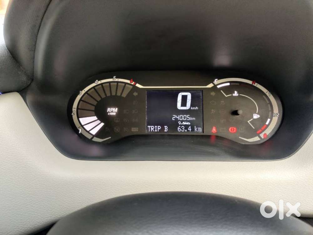 Nissan Magnite 1.0 Xl, 2021, Cng & Hybrids