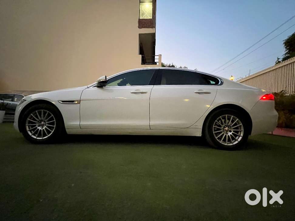 Jaguar Xf 2.0 Diesel Portfolio, 2018, Diesel