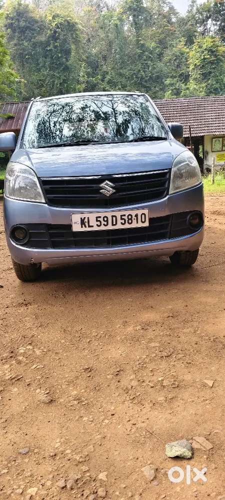 Maruti Suzuki Wagon R 2011
