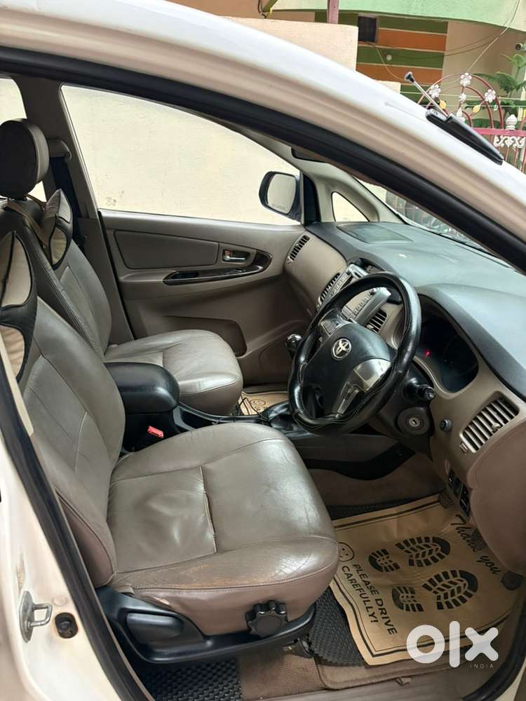 Toyota Innova Diesel 2016