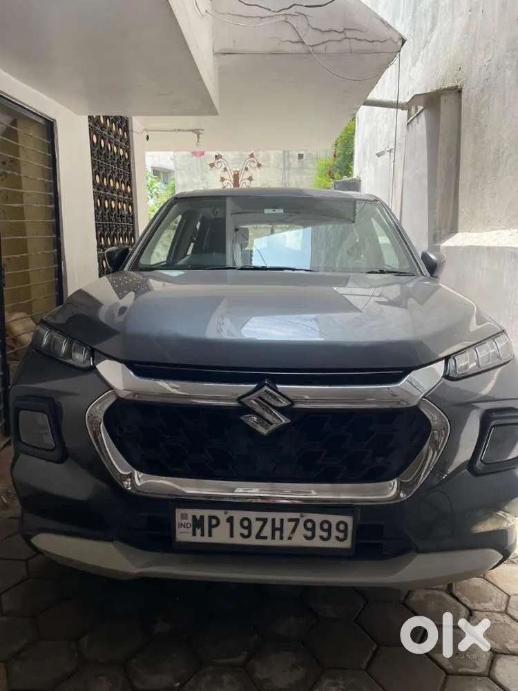 Maruti Suzuki Vitara 2024 Hybrid Manual