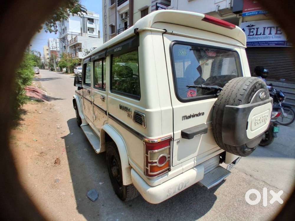 Mahindra Bolero Zlx, 2015, Diesel