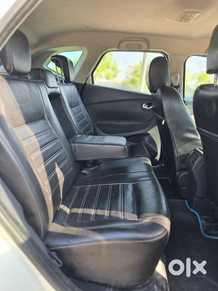 Renault Captur Platine Dual Tone Petrol, 2019, Cng & Hybrids