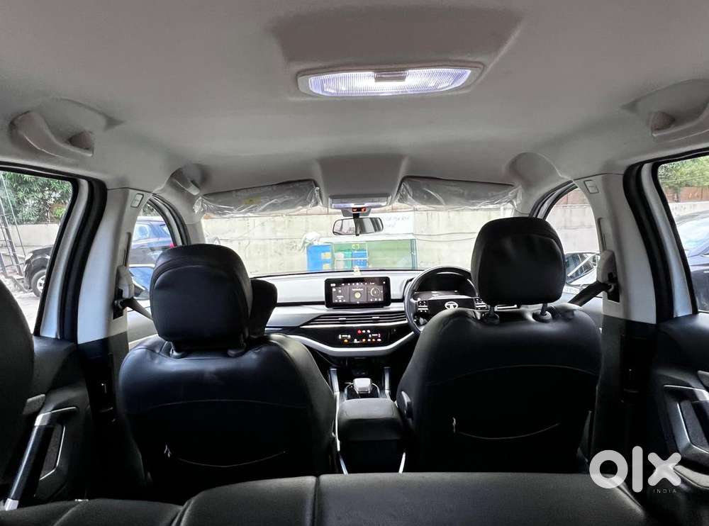 Tata Harrier Pure Plus At, 2025, Diesel