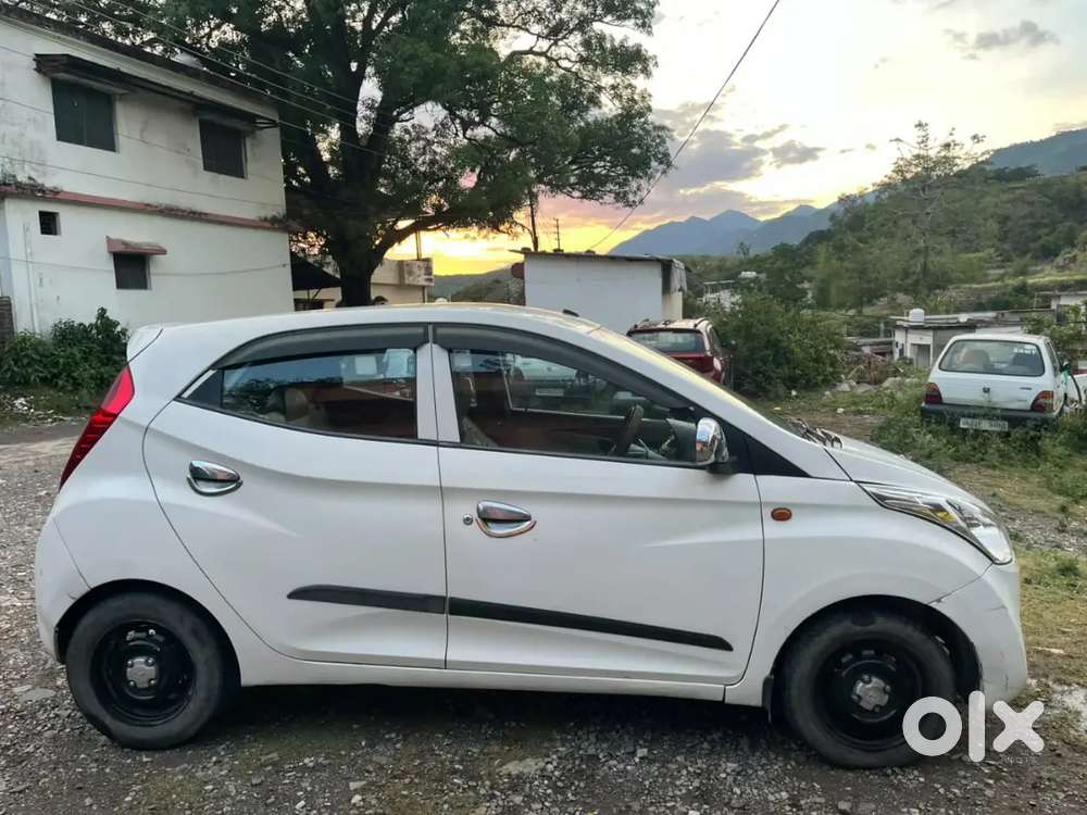 Hyundai Eon 2019