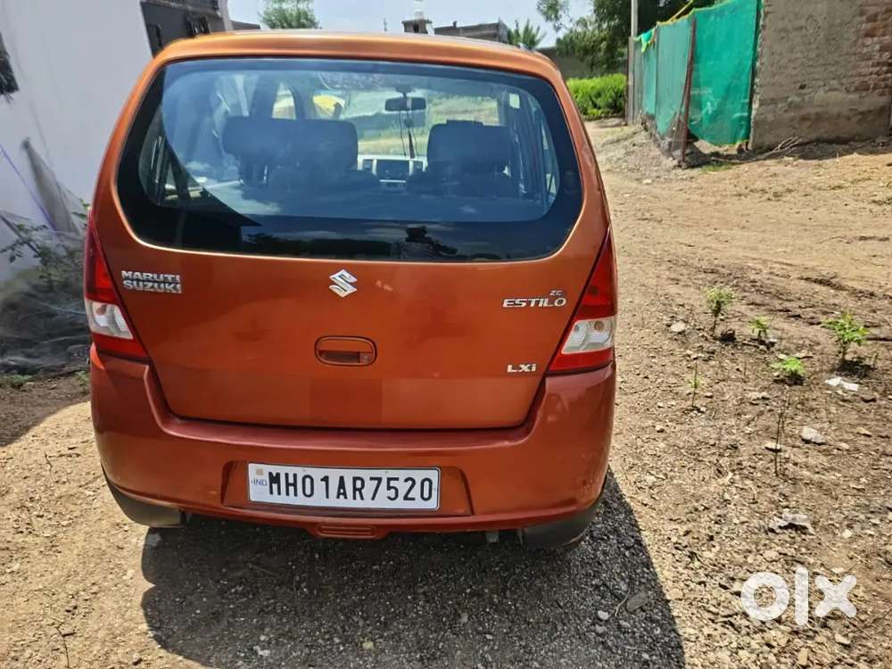 Maruti Suzuki Zen Estilo 2010