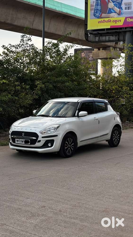 Maruti Suzuki Swift Vvt Vxi, 2020, Petrol