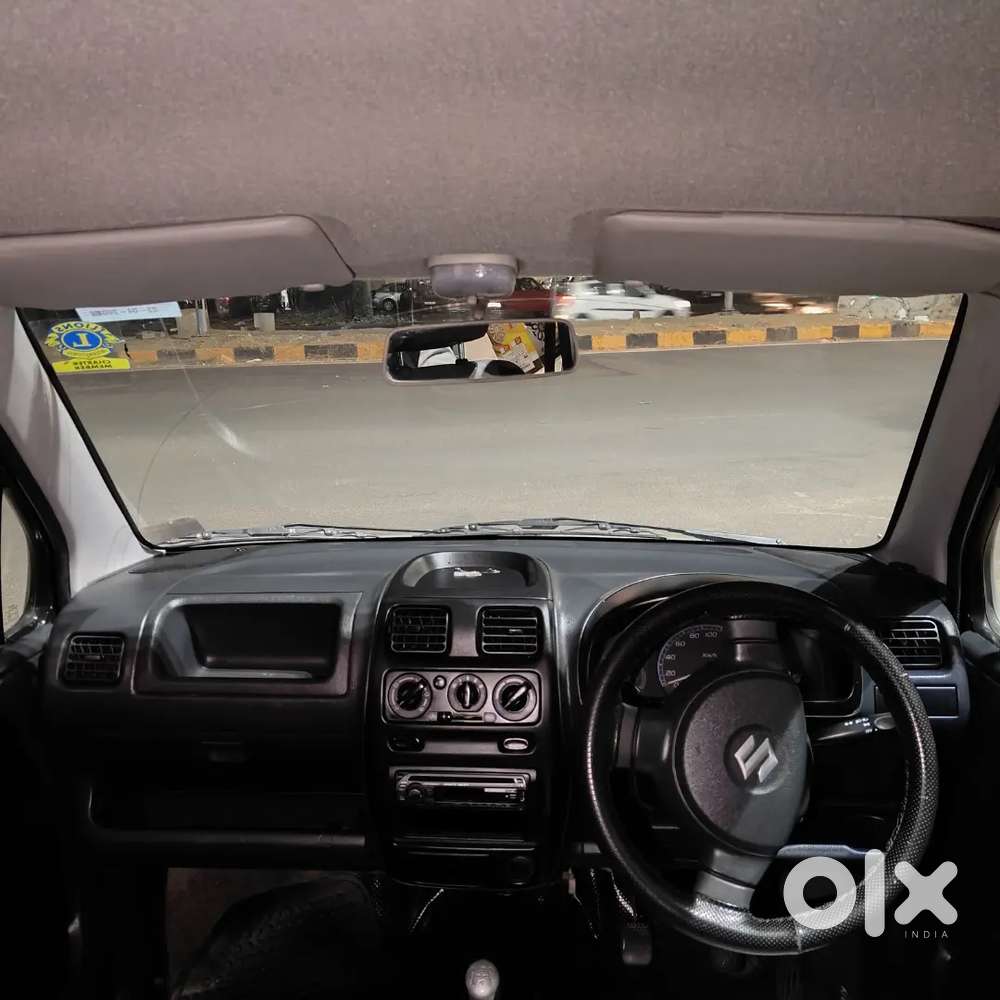 Maruti Suzuki Wagon R 2008 Petrol 78000 Km Driven