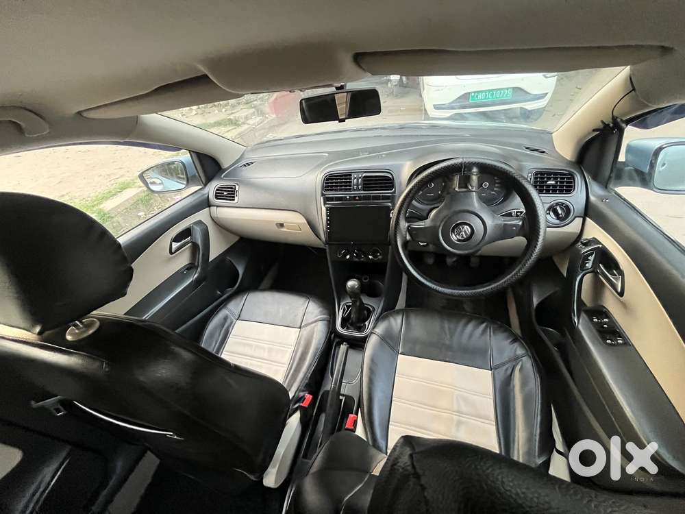 Volkswagen Polo 2009-2013 Diesel Comfortline 1.2l, 2013, Diesel