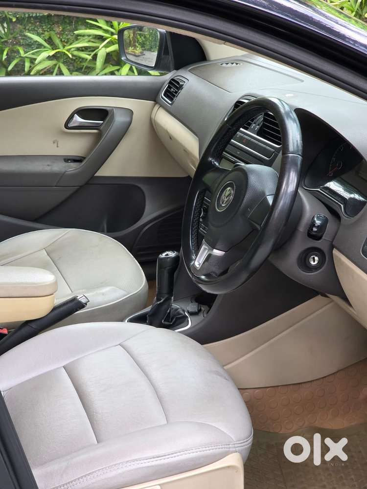 Volkswagen Vento 2010-2013 Diesel Comfortline, 2011, Diesel