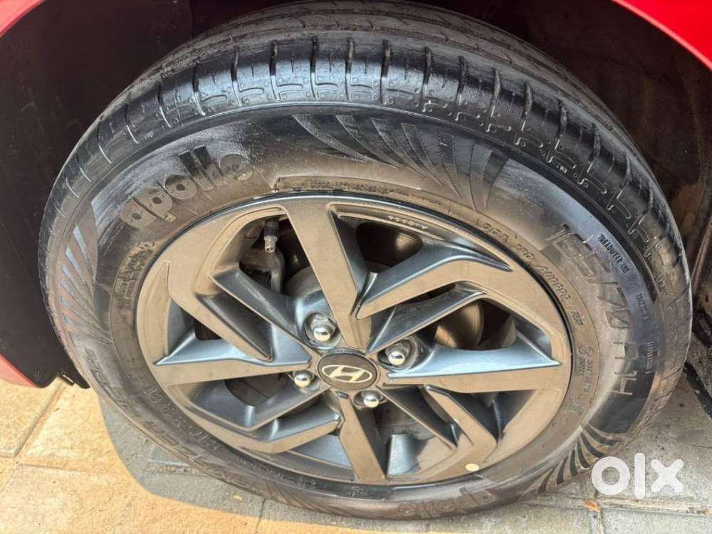 Hyundai Grand I10 Nios Amt Sportz, 2020, Petrol