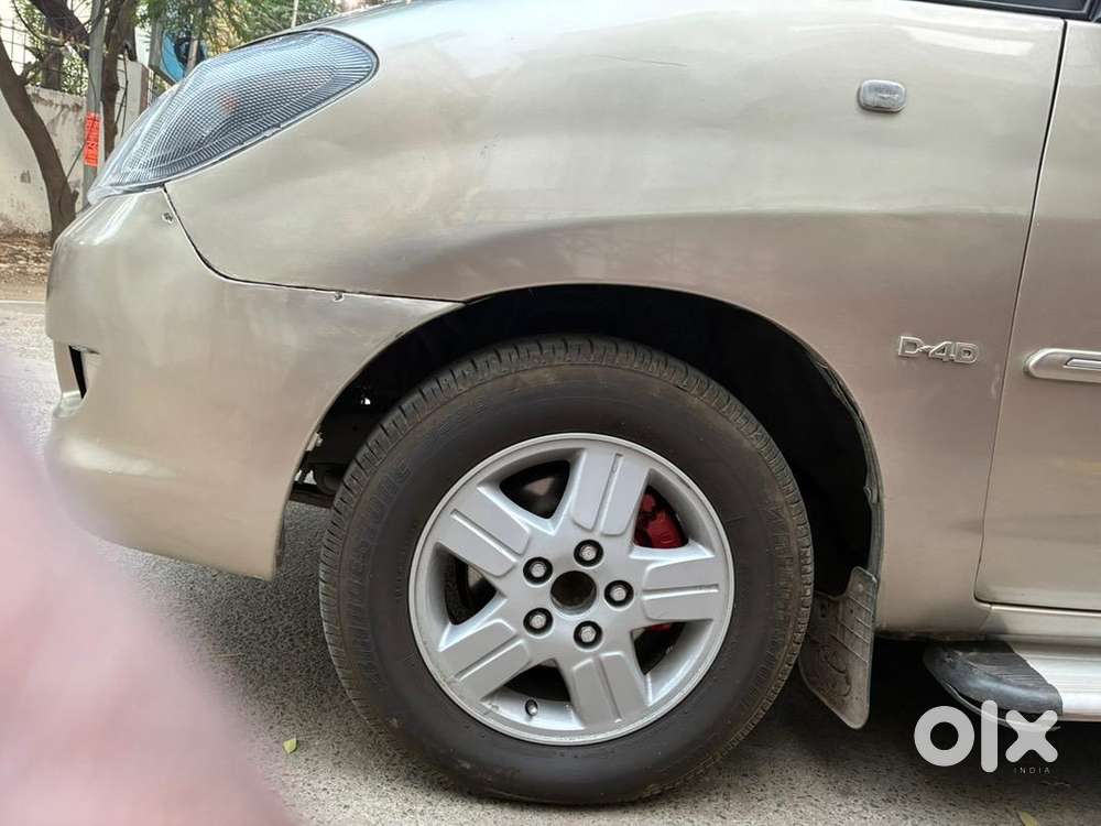 Toyota Innova 2008 Diesel Well Maintained 3rd Owner