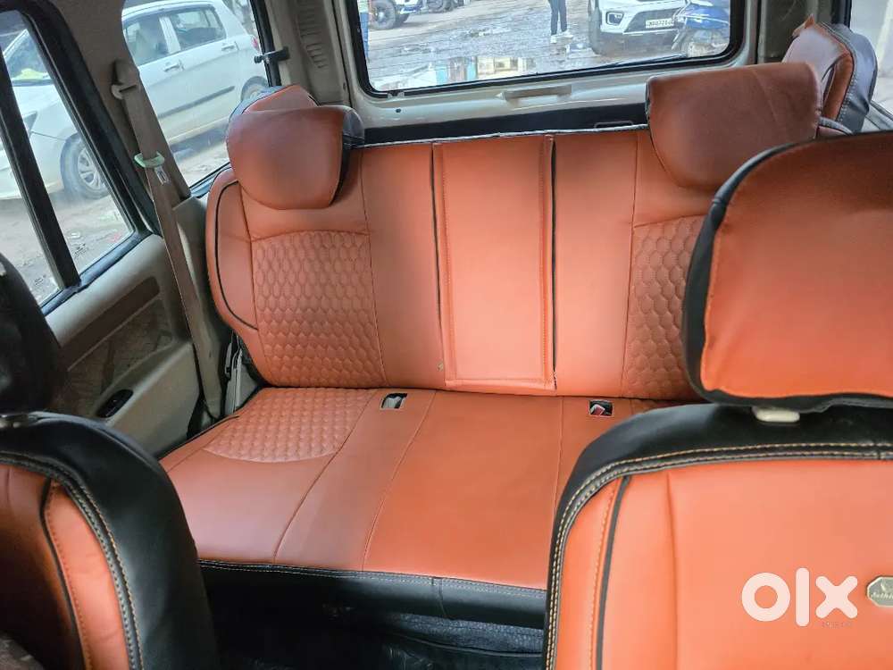Mahindra Scorpio 2012 Diesel