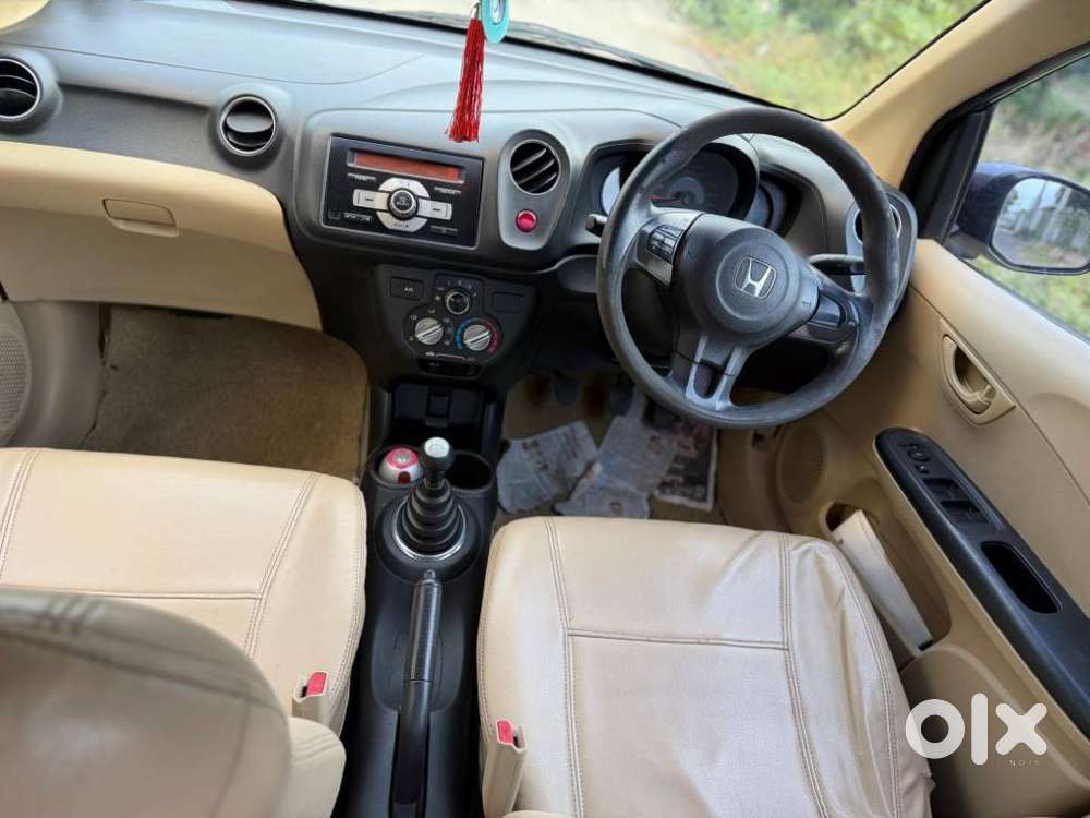 Honda Amaze, 2014, Diesel