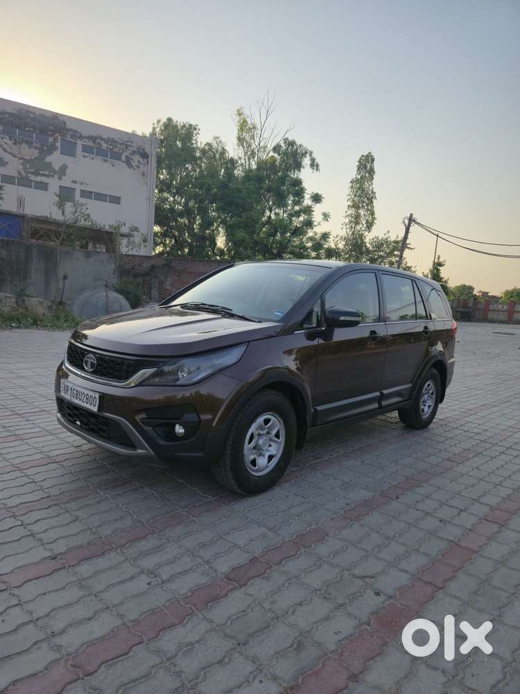 Tata Hexa Xm, 2018, Diesel