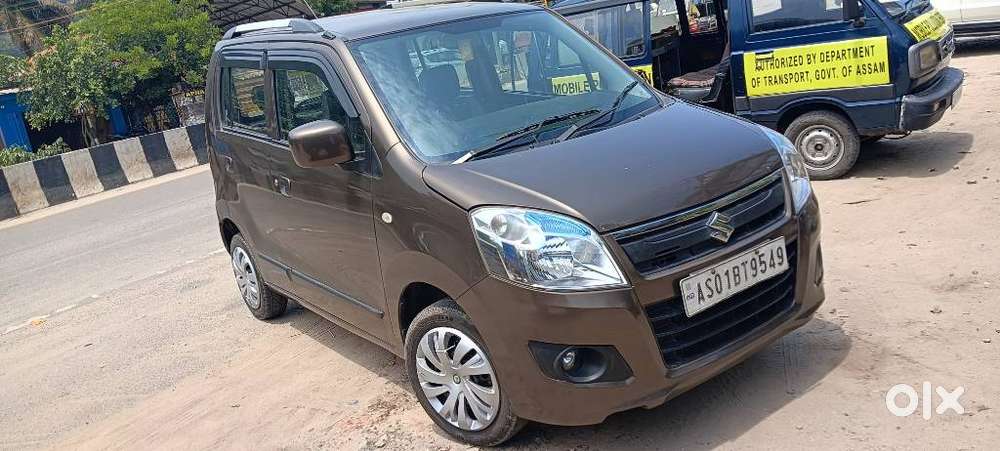Maruti Suzuki Wagon R 1.0 2019-2022 Vxi (o), 2015, Petrol