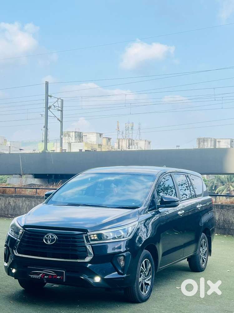 Toyota Innova Crysta 2.4 V, 2022, Diesel
