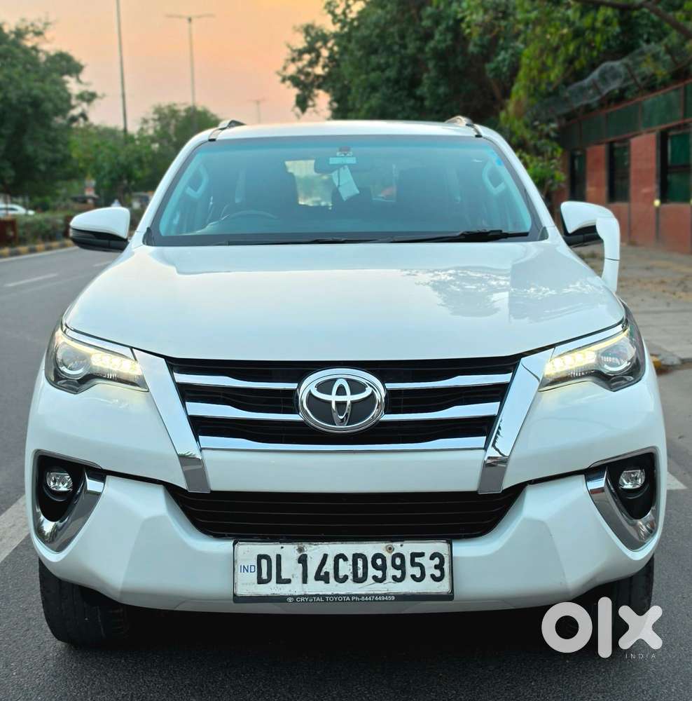 Toyota Fortuner 4x2 At 2.8 Diesel, 2018, Diesel