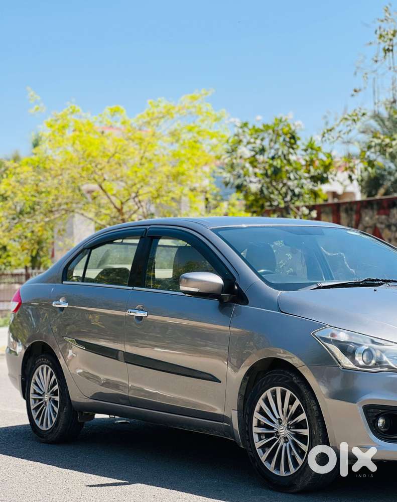 Maruti Suzuki Ciaz 1.4 At Alpha, 2018, Petrol