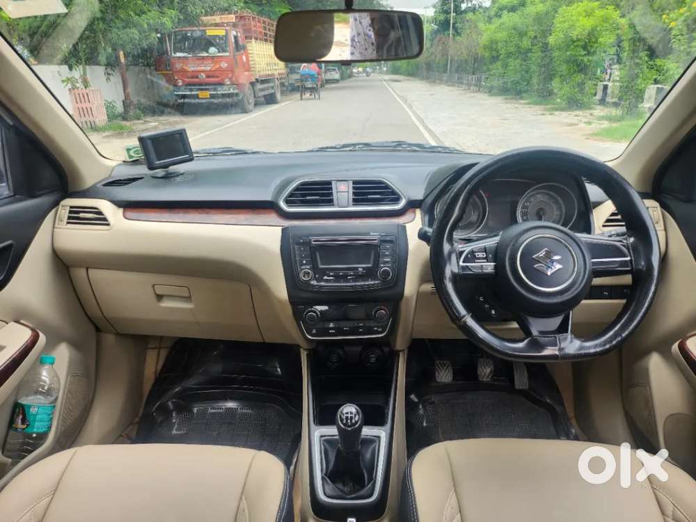 Maruti Suzuki Dzire Zdi Plus, 2018, Diesel