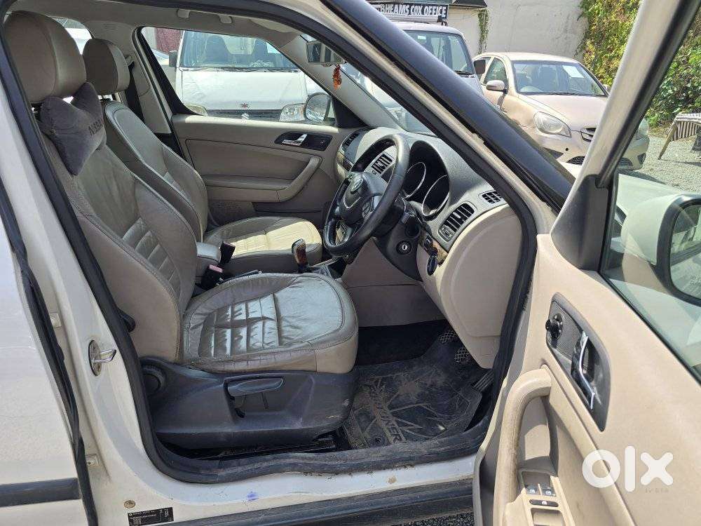Skoda Yeti Elegance 4x4, 2011, Diesel