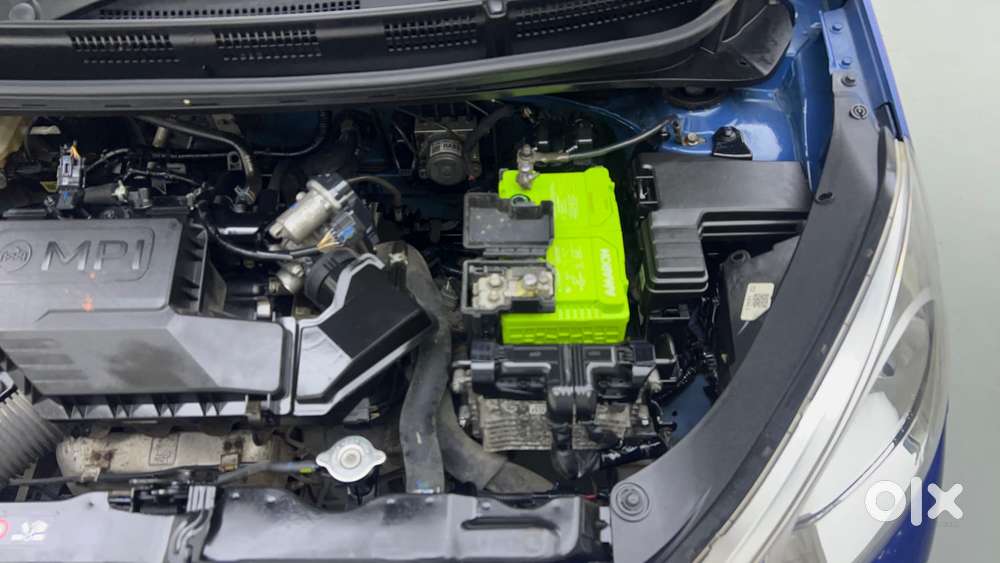 Hyundai Santro Sportz Amt, 2020, Petrol