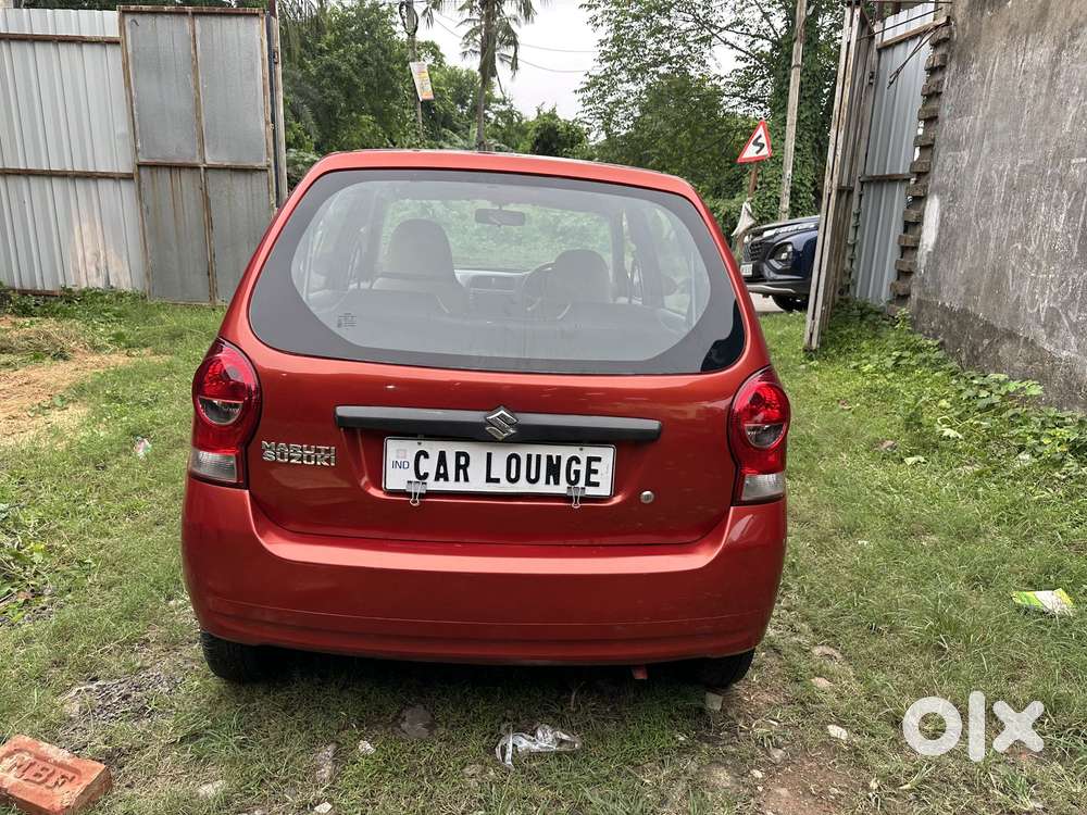 Maruti Suzuki Alto K10 Lxi, 2011, Petrol