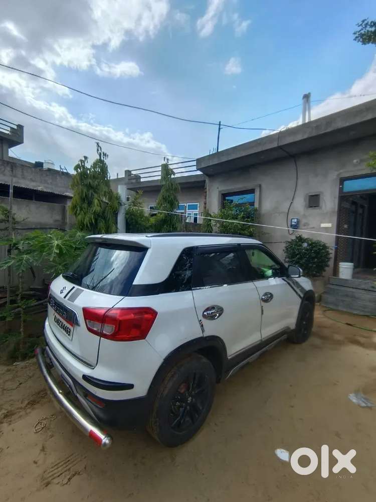 Maruti Suzuki Brezza Zdi 2019 Plus