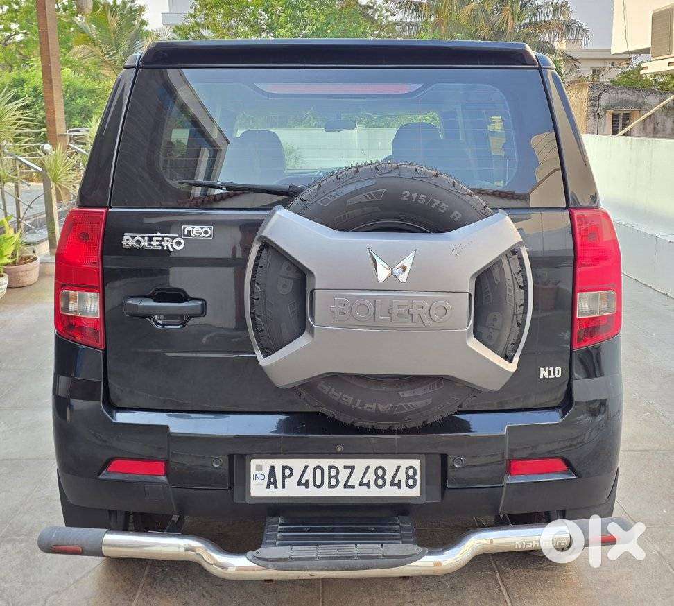 Mahindra Bolero Neo 1.5 N 10 R, 2024, Diesel