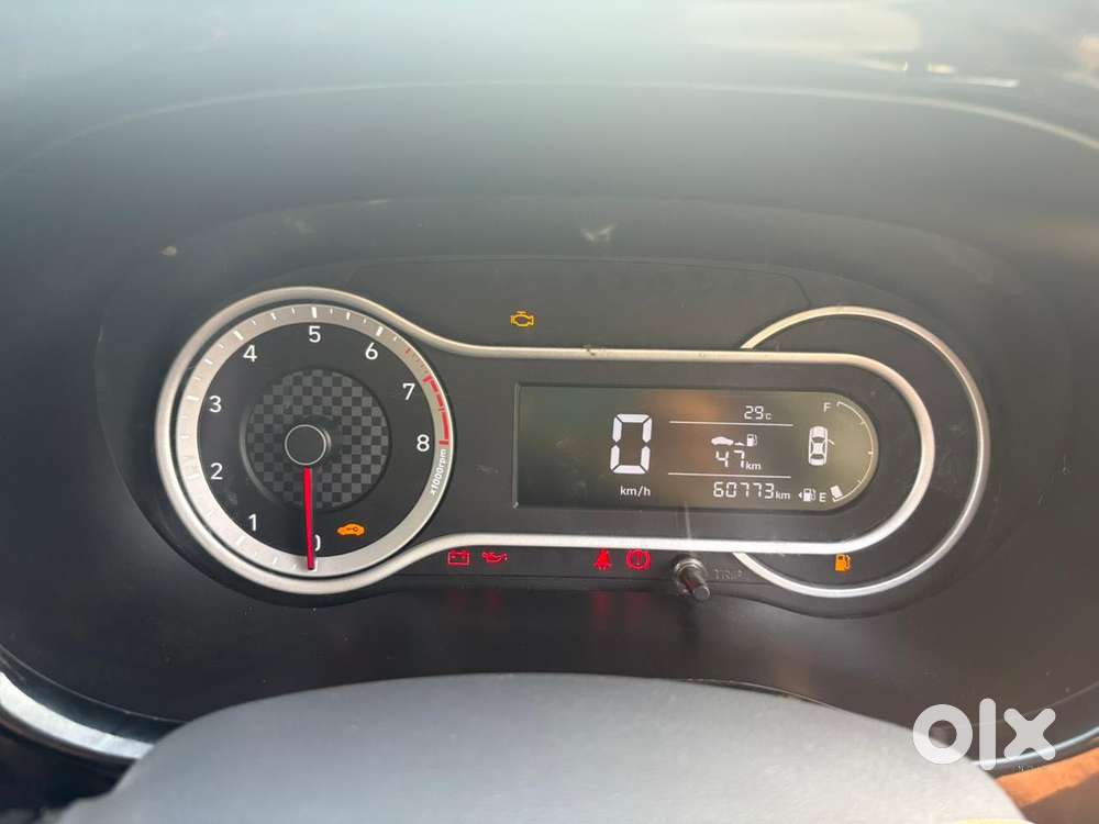 Hyundai Grand I10 Nios Sportz, 2021, Petrol