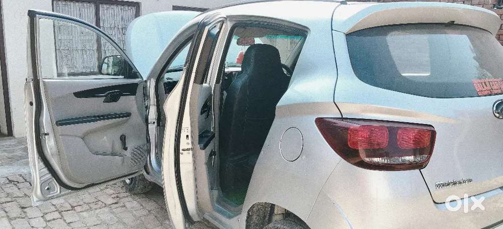 Mahindra Kuv100 Diesel Manual 2016 Year Car