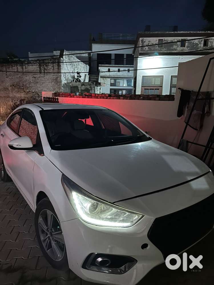 Hyundai Car Petrol 2019