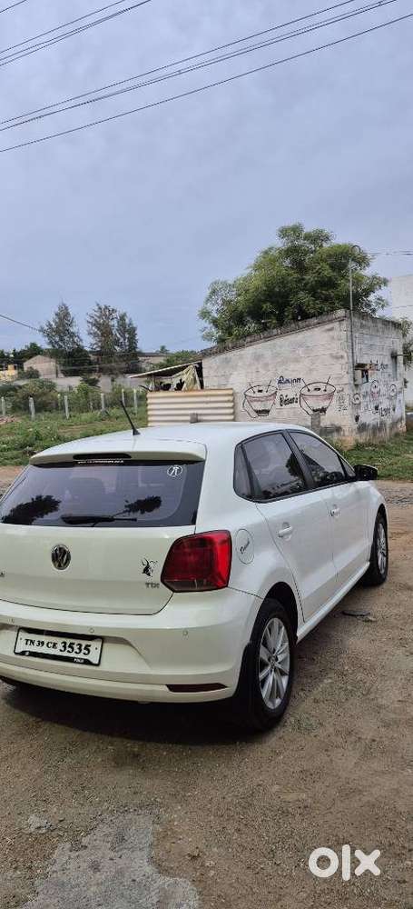 Volkswagen Polo 1.5 Tdi Highline Plus, 2018, Diesel