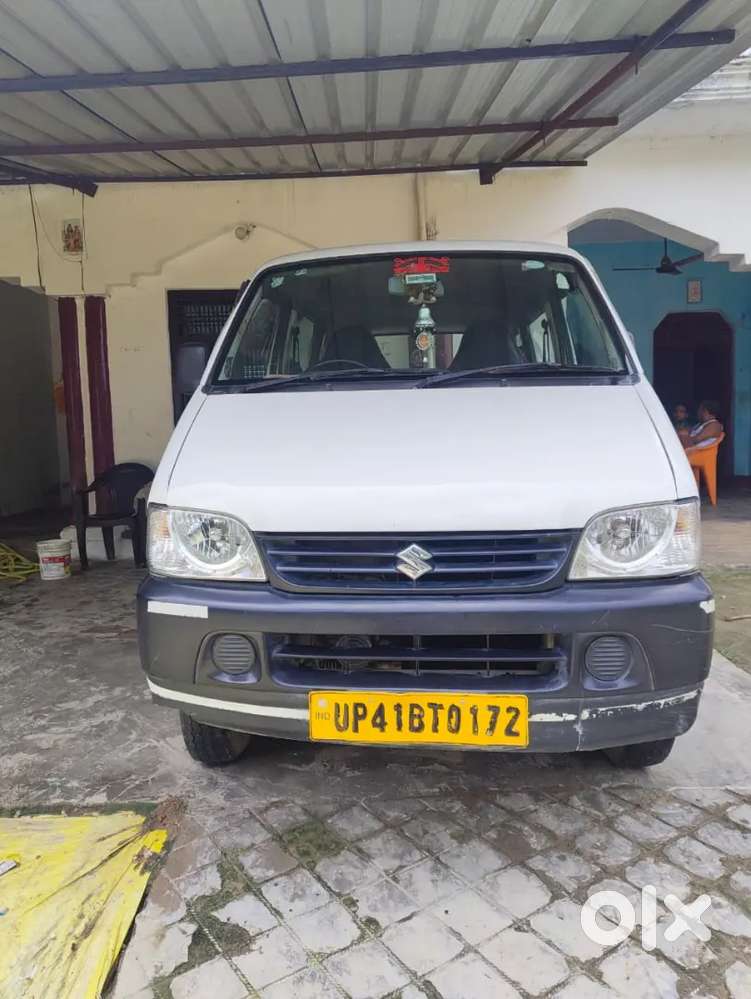 Maruti Suzuki Eeco 2021 Variant Smiles