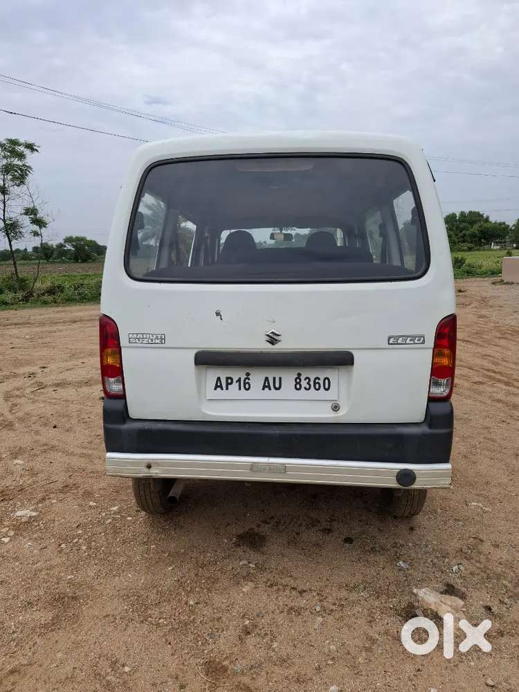 Maruti Suzuki Eeco 2011