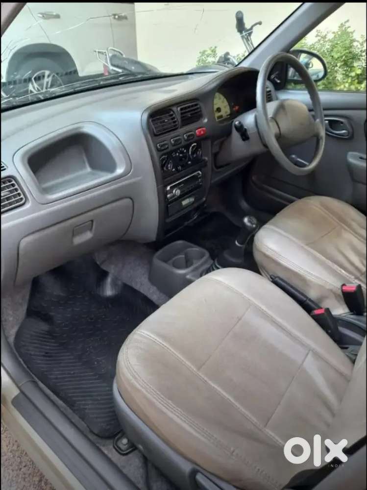 Maruti Suzuki Alto Lxi 2009 Km Driven