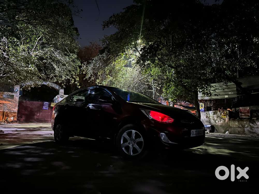 Hyundai Verna