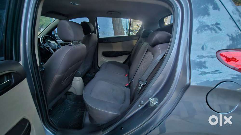 Hyundai I20 1.2 Asta, 2009, Petrol