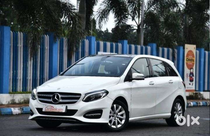 Mercedes-benz B Class