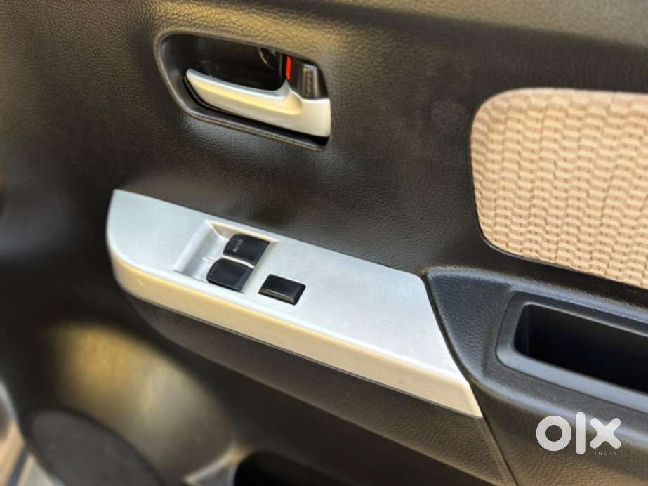 Maruti Suzuki Wagon R Lxi, 2018, Petrol
